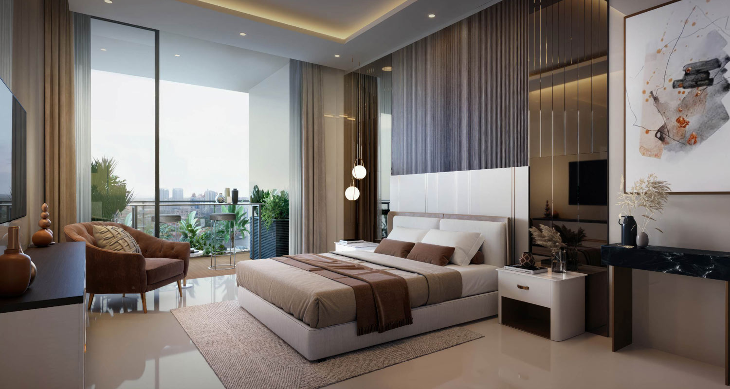 Signature Global Cloverdale SPR Interior Design